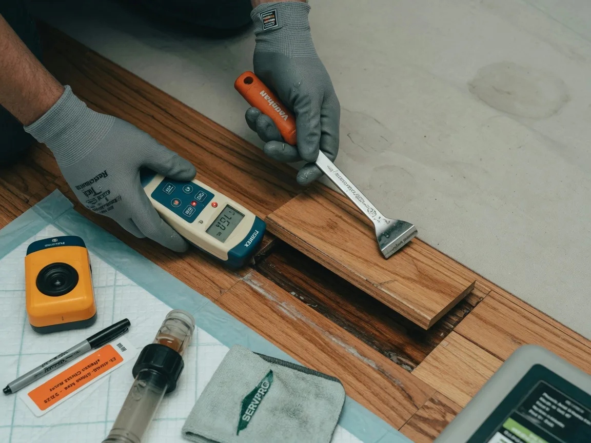 Why choose Water Damage Restoration in Byesville, OH